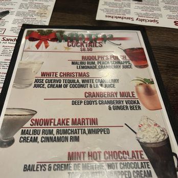 Anyway's Pub - Bloomingdale - December drink specials - American Near Me - Bloomingdale, Illinois Anyway's Pub - Bloomingdale - December drink specials - American Near Me - Bloomingdale, Illinois