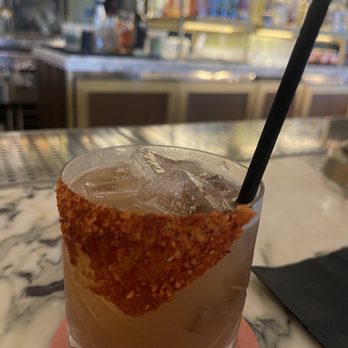 The Bungalow Kitchen - Specialty margarita Cinco de Mina - New American Near Me - Tiburon, California The Bungalow Kitchen - Specialty margarita Cinco de Mina - New American Near Me - Tiburon, California