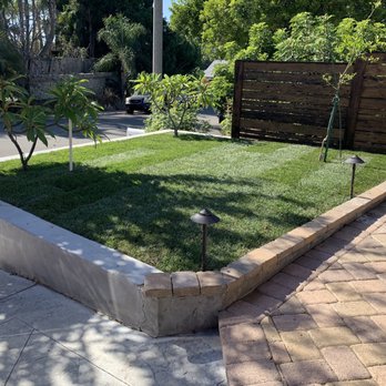 Mendoza's Landscaping - Sod and sprinklers installed perfectly! - Landscaping Near Me Mendoza's Landscaping - Sod and sprinklers installed perfectly! - Landscaping Near Me