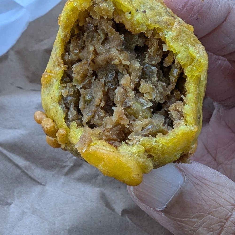 Bay Leaf Garden - Sweet mung bean filling - Indian Near Me - Carrollton, Texas Bay Leaf Garden - Sweet mung bean filling - Indian Near Me - Carrollton, Texas