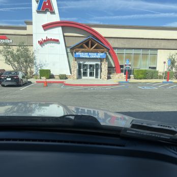 TA Travel Center - Service Stations Near Me - Arvin, California TA Travel Center - Service Stations Near Me - Arvin, California