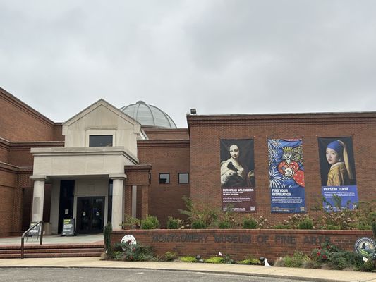 Montgomery Museum of Fine Arts by null