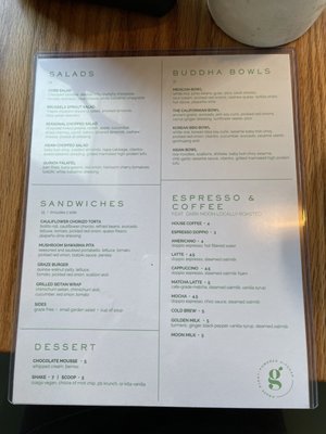 Graze Kitchen by null
