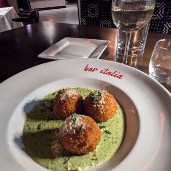 Bar Italia - Short Rib Arancini - Italian Near Me - Beachwood, Ohio Bar Italia - Short Rib Arancini - Italian Near Me - Beachwood, Ohio