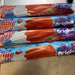 Bomb pop original always the kids Favorite