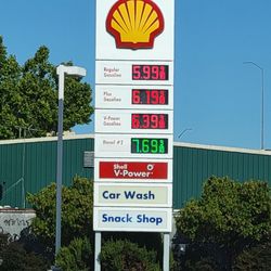 Shell - June 13, 2026