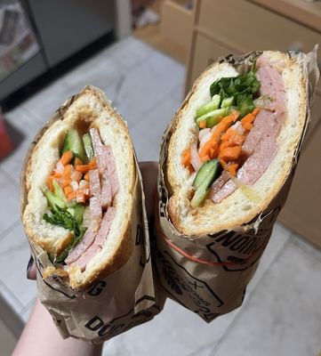 Duc Huong Sandwiches by null
