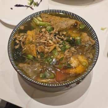 Pho Golden Star Premium - Banh Da Cua Hai Phong - Vietnamese Near Me - Markham, Ontario