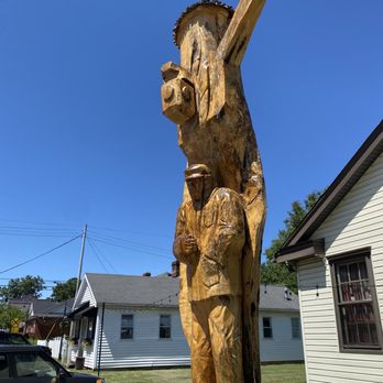 Buddy Pepper House - Landmarks & Historical Buildings Near Me - La Grange, Kentucky