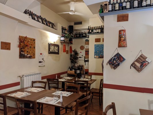 Da Que' Ganzi Trattoria Osteria by null