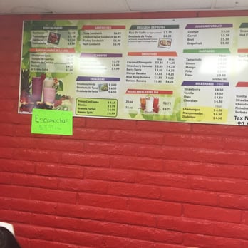 Fruteria Y Neveria La Dulce Vida - Juice Bars & Smoothies Near Me - Spring Valley, California Fruteria Y Neveria La Dulce Vida - Juice Bars & Smoothies Near Me - Spring Valley, California