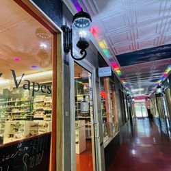 City Vapes - Entrance