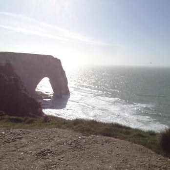 Les Falaises d'Étretat - Landmarks & Historical Buildings Near Me