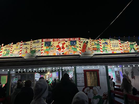Koziar's Christmas Village by null