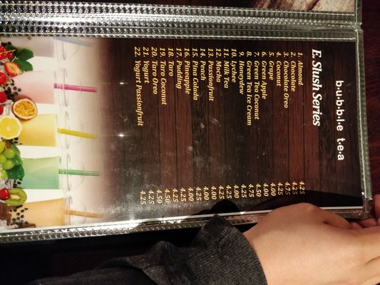 Menu photo 2 EMW Langley, BC