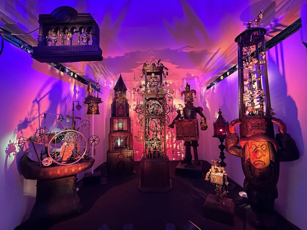 Sharmanka Kinetic Theatre