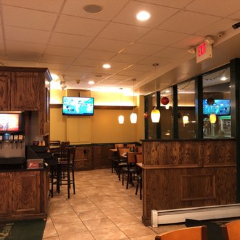 PieZoni's Pizza - Another TV - Pizza Near Me - Barrington, Rhode Island