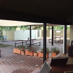 Sandy Creek Hotel - Beer Garden