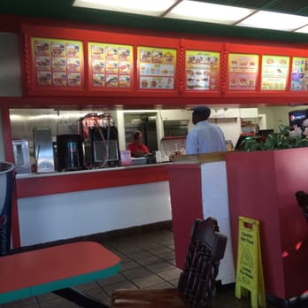 Five Star Burger Modesto - Where the "magic" should be happening... - Burgers Near Me - Modesto, California