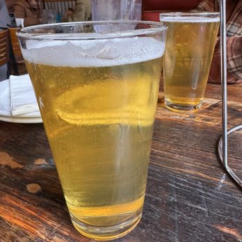 Base Camp Pizza - Blonde Ale - Pizza Near Me - South Lake Tahoe, California