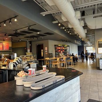 Starbucks - Inside - Coffee & Tea Near Me - Williamsville, New York