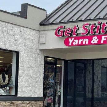 Get Stitchin' - Knitting Supplies Near Me - Tulsa, Oklahoma