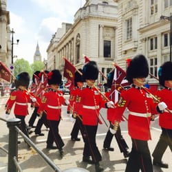 Tour London - Trooping of the Colour rehearsals