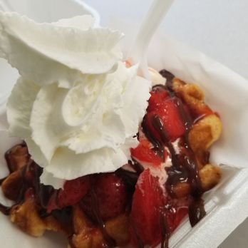 The Nook - Waffle Delight - Pizza Near Me - Grant, Michigan The Nook - Waffle Delight - Pizza Near Me - Grant, Michigan
