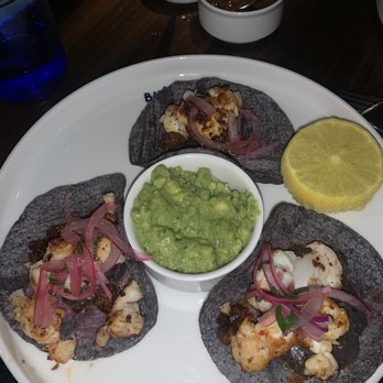 Bakan - langosta con chorizo (lobster taco) - Mexican Near Me - Miami, Florida Bakan - langosta con chorizo (lobster taco) - Mexican Near Me - Miami, Florida