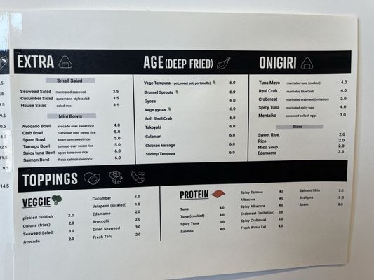 Menu photo 4 Hoka Hoka Express Torrance, CA Menu photo 4 Hoka Hoka Express Torrance, CA