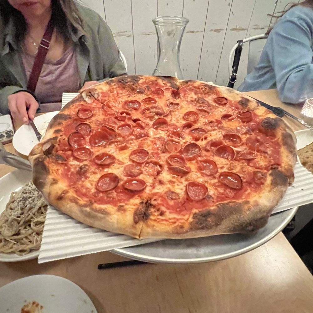 Cornelly - Pepperoni - Italian Near Me - Seattle, Washington Cornelly - Pepperoni - Italian Near Me - Seattle, Washington