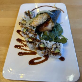 Sushi Taku - Logan Square - Hand roll - Sushi Bars Near Me - Chicago, Illinois Sushi Taku - Logan Square - Hand roll - Sushi Bars Near Me - Chicago, Illinois