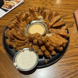 Bloomin Onion Bloomin Onion