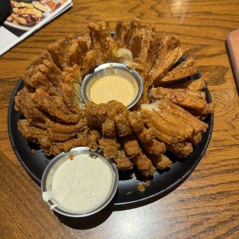 Outback Steakhouse - Bloomin' Onion - Steakhouses Near Me - Burlington, North Carolina