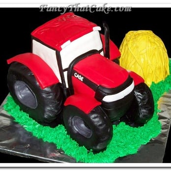 Fancy That Cake - Case Tractor Cake - Bakeries Near Me - Jackson, Missouri Fancy That Cake - Case Tractor Cake - Bakeries Near Me - Jackson, Missouri