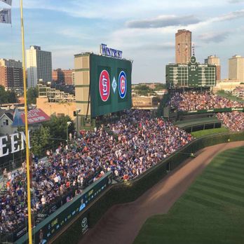 Wrigley Field - Stadiums & Arenas Near Me - Chicago, Illinois