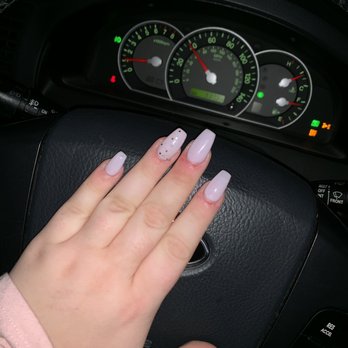 T & T Nails - the fix work done by the awesome Nikki Nails! - Nail Salons Near Me - Bloomington, Indiana