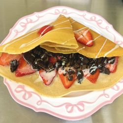 Little Sister Crepe Shop