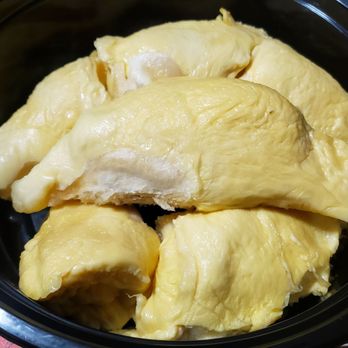 Great Wall Supermarket - Durian pods from frozen whole durian - International Grocery Near Me - Rosemead, California Great Wall Supermarket - Durian pods from frozen whole durian - International Grocery Near Me - Rosemead, California