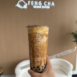 Feng Cha - Grand Rapids - Dirty boba