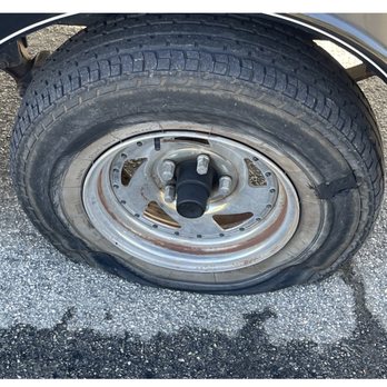 M2O Marine - Flat tire - Boating Near Me - La Mesa, California M2O Marine - Flat tire - Boating Near Me - La Mesa, California