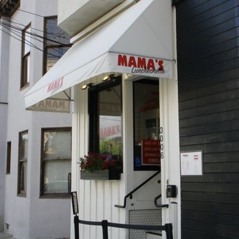 Mama's Luncheonette - outside storefront - Breakfast & Brunch Near Me - San Francisco, California Mama's Luncheonette - outside storefront - Breakfast & Brunch Near Me - San Francisco, California