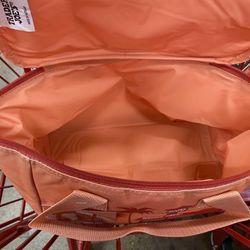 Trader Joe's - Red Lunch box