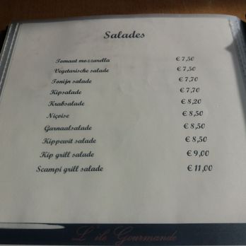 L'ile Gourmande - Lile Gourmande - Sandwiches Near Me - Antwerp, VAN L'ile Gourmande - Lile Gourmande - Sandwiches Near Me - Antwerp, VAN