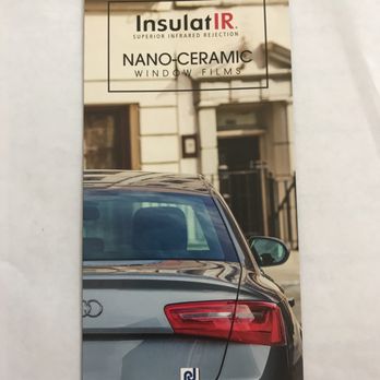 Stay Kool Tinting - Insulat IR Superior Infrared Rejection Nano-Ceramic Window Films - Home Window Tinting Near Me - Fullerton, California
