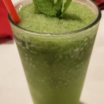Oasis Restaurant - Homemade mint lemonade - Mediterranean Near Me - Cranford, New Jersey