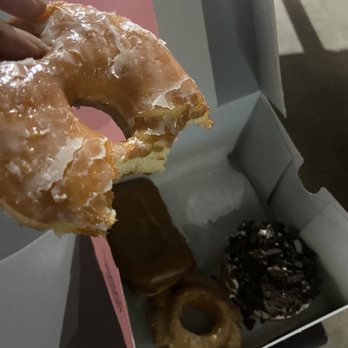 Voodoo Doughnut - Glazed donut - Bakeries Near Me - Orlando, Florida Voodoo Doughnut - Glazed donut - Bakeries Near Me - Orlando, Florida