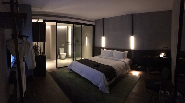 The Warehouse Hotel by null