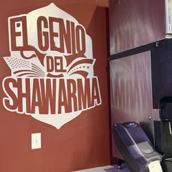 El Genio del Shawarma