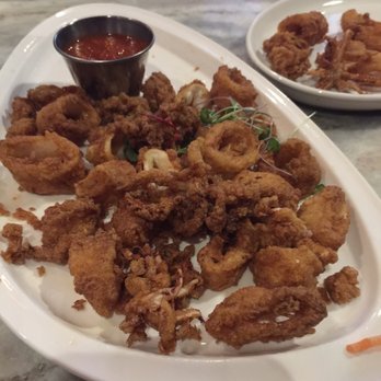 The District - Fried Calamari - American Near Me - Providence, Rhode Island The District - Fried Calamari - American Near Me - Providence, Rhode Island